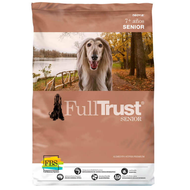 Full Trust Alimentos para mascotas